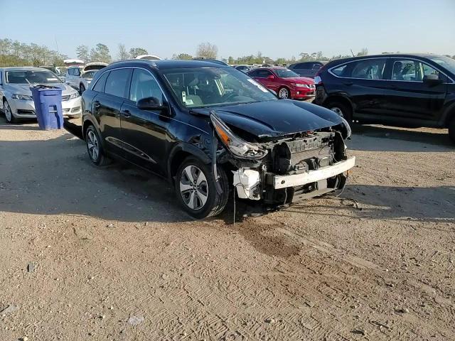 2018 Kia Niro Lx VIN: KNDCM3LD4J5205004 Lot: 75024424