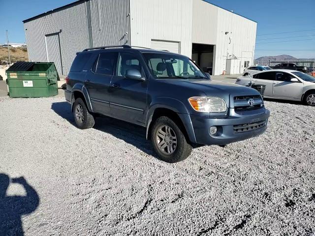 2005 Toyota Sequoia Limited VIN: 5TDBT48A35S253323 Lot: 77657364