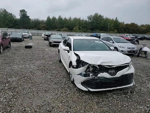 2018 Toyota Camry L VIN: JTNB11HK8J3019196 Lot: 77184624