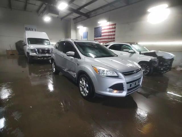 2014 Ford Escape Titanium VIN: 1FMCU9J96EUB71012 Lot: 78199284