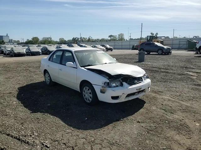2001 Toyota Corolla Ce VIN: 1NXBR12E51Z510525 Lot: 74172104