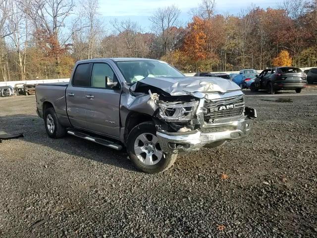 2020 Ram 1500 Big Horn/Lone Star VIN: 1C6SRFBTXLN372100 Lot: 78255744