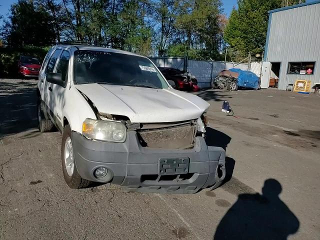 2006 Ford Escape Hev VIN: 1FMCU96H26KC44244 Lot: 73666514