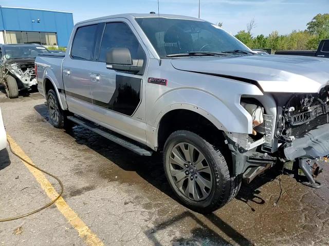 2016 Ford F150 Supercrew VIN: 1FTEW1EG2GFD39205 Lot: 74213644