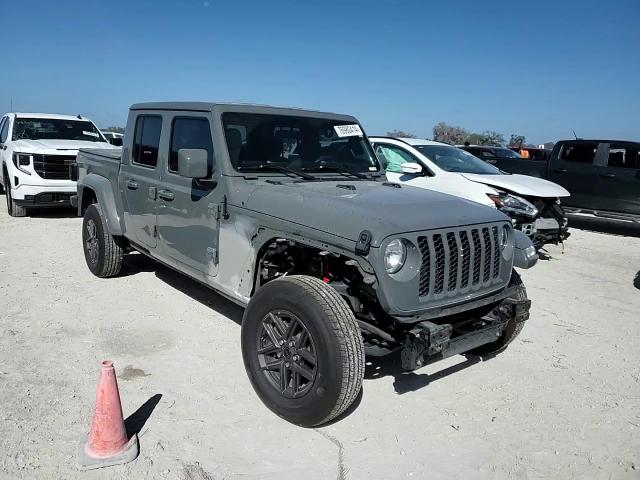 2020 Jeep Gladiator Sport VIN: 1C6JJTAG1LL199780 Lot: 76980414