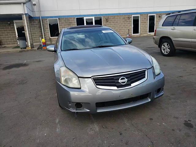 2008 Nissan Maxima Se VIN: 1N4BA41E58C827645 Lot: 74666844