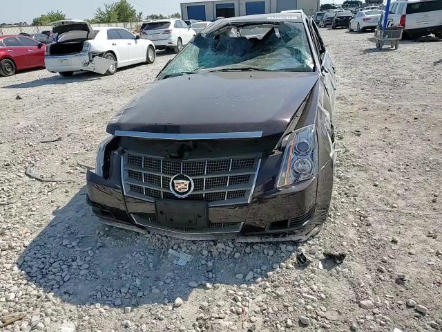 2008 Cadillac Cts VIN: 1G6DF577480129096 Lot: 74743014