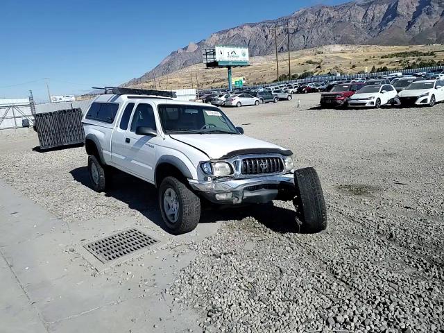 2004 Toyota Tacoma Xtracab VIN: 5TEWN72NX4Z461791 Lot: 77688444