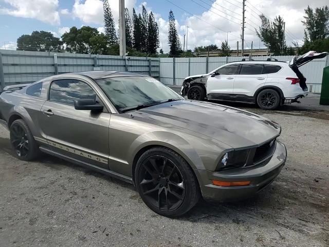 2005 Ford Mustang VIN: 1ZVFT80N555107354 Lot: 77069454