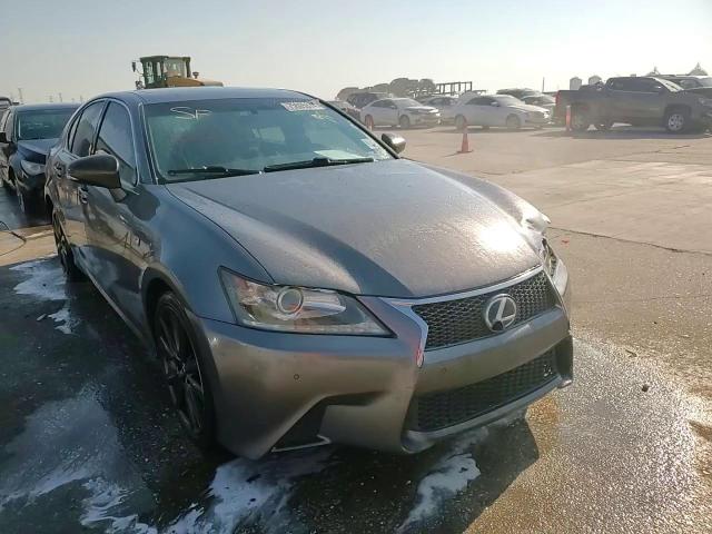 2014 Lexus Gs 350 VIN: JTHBE1BLXE5039341 Lot: 75605374