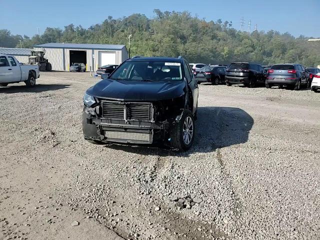 3GNAXSEV1JL118697 2018 Chevrolet Equinox Lt