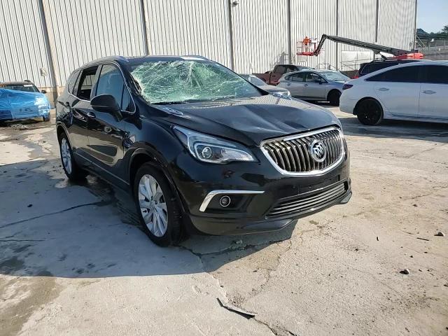 2017 Buick Envision Premium Ii VIN: LRBFXFSXXHD115338 Lot: 74217514