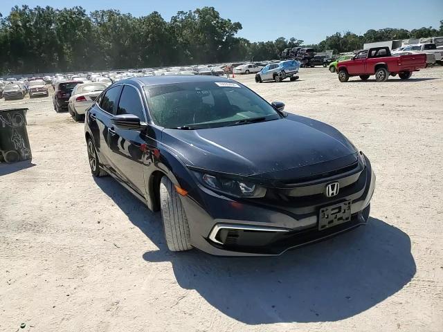 2021 Honda Civic Lx VIN: 2HGFC2F69MH513985 Lot: 76686404