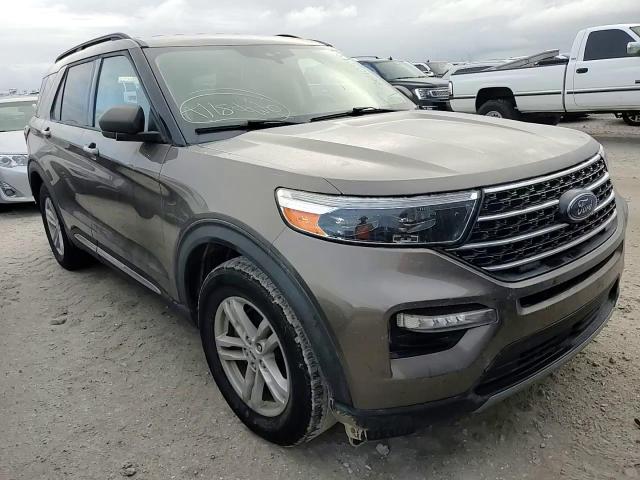 2021 Ford Explorer Xlt VIN: 1FMSK7DH9MGA27900 Lot: 76403934