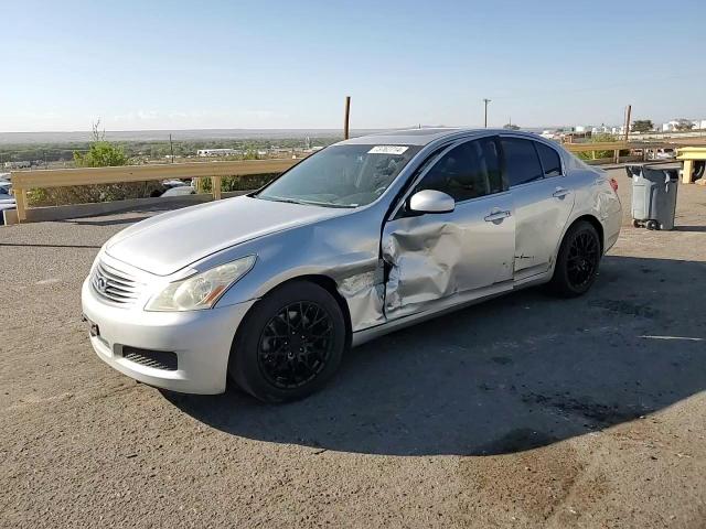 2007 Infiniti G35 VIN: JNKBV61E57M709757 Lot: 73762714