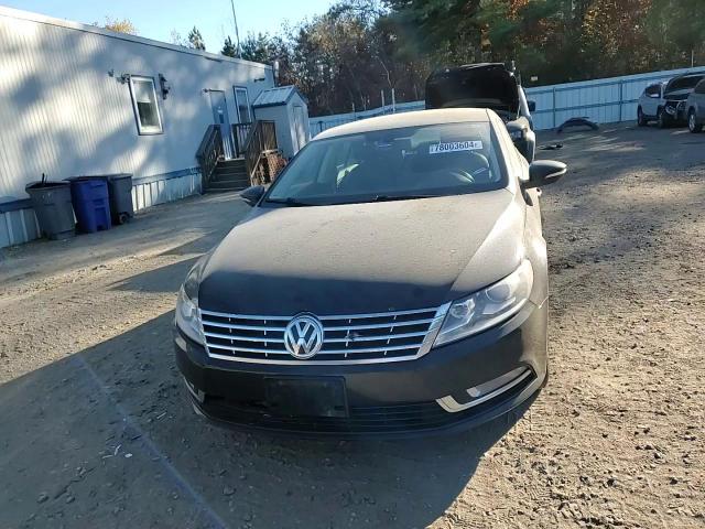 2013 Volkswagen Cc Sport VIN: WVWBP7AN7DE514993 Lot: 78003604