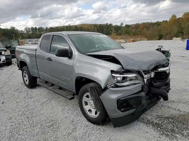 2022 Chevrolet Colorado VIN: 1GCHSBEA0N1108632 Lot: 78085624