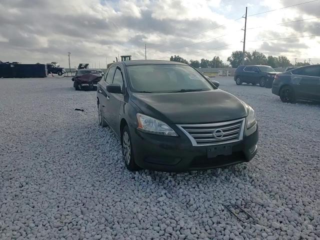 2014 Nissan Sentra S VIN: 3N1AB7AP8EY202006 Lot: 78370704