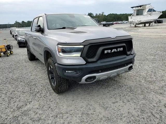 2020 Ram 1500 Rebel VIN: 1C6SRFLT9LN409250 Lot: 75540874