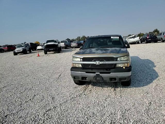 2003 Chevrolet Silverado K1500 VIN: 1GCEK19T53E116045 Lot: 76082454