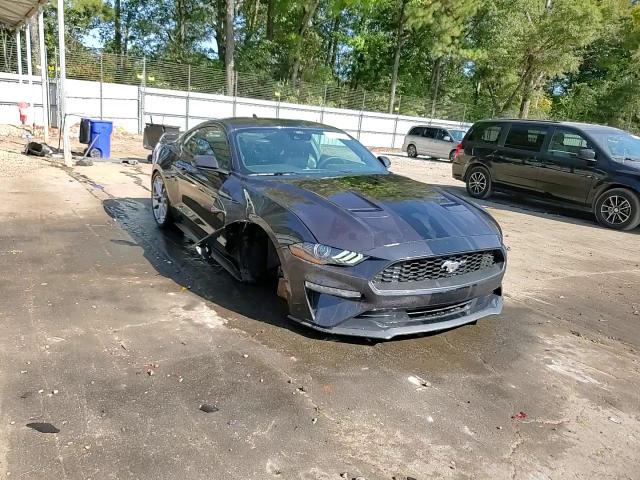 2022 Ford Mustang VIN: 1FA6P8TH4N5140445 Lot: 75049874