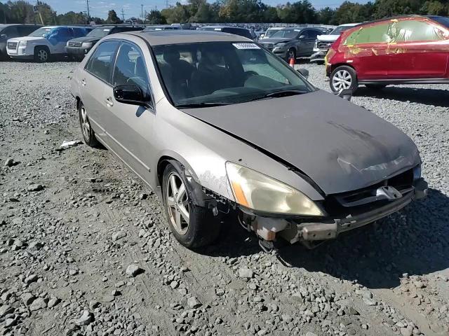 2003 Honda Accord Ex VIN: 1HGCM56603A121685 Lot: 76686064