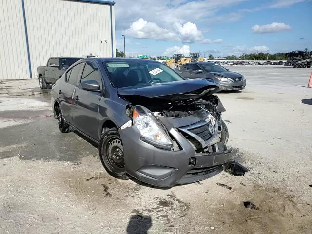 2019 Nissan Versa S VIN: 3N1CN7AP3KL802666 Lot: 78506764