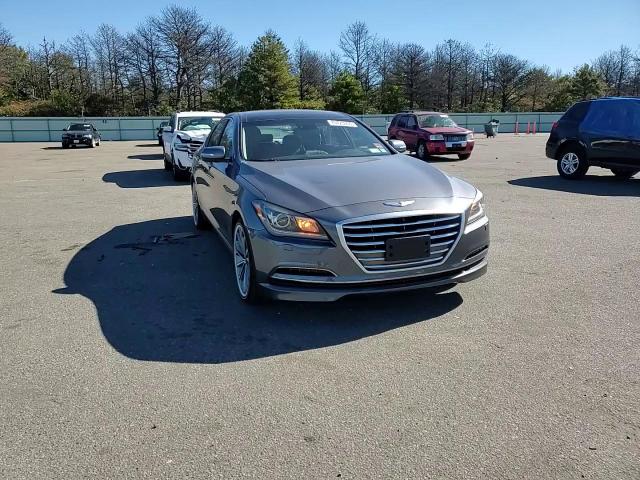 2015 Hyundai Genesis 3.8L VIN: KMHGN4JE4FU100178 Lot: 75723694