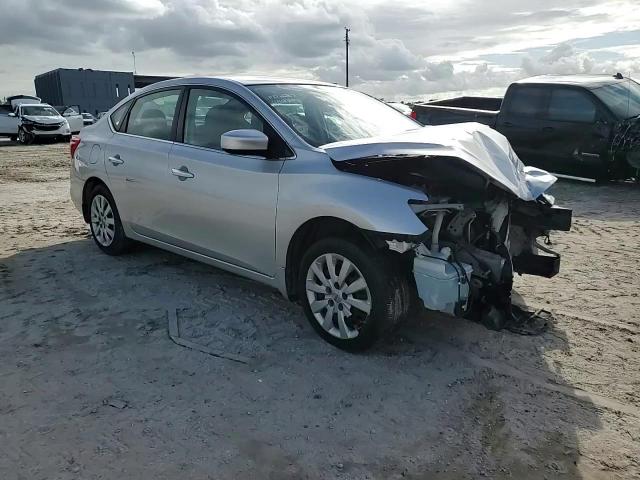 2016 Nissan Sentra S VIN: 3N1AB7AP8GY307261 Lot: 77037904