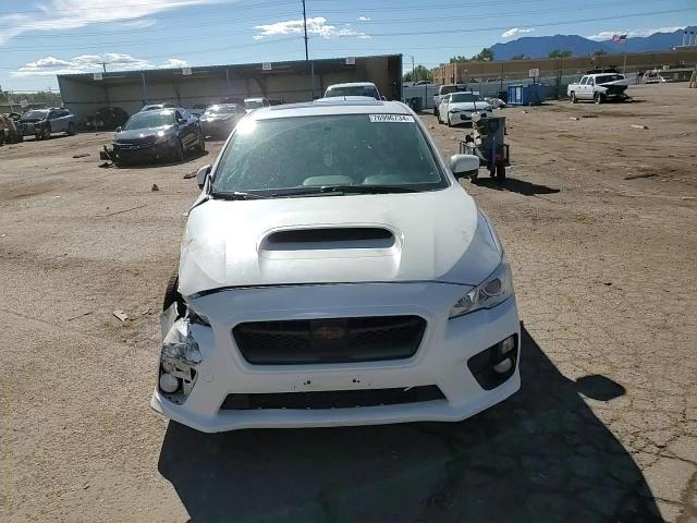 2015 Subaru Wrx Premium VIN: JF1VA1D67F8828408 Lot: 65070415