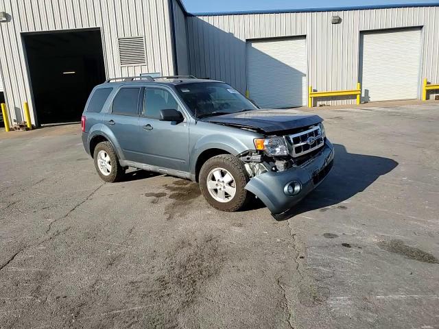 2012 Ford Escape Xlt VIN: 1FMCU0D76CKA17124 Lot: 75804094