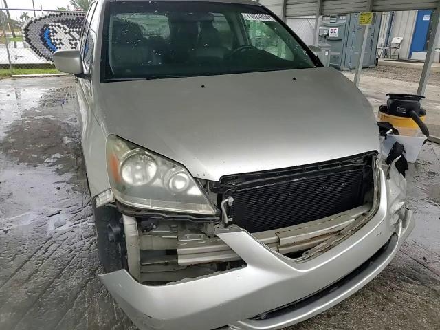 2007 Honda Odyssey Exl VIN: 5FNRL387X7B110406 Lot: 74924394