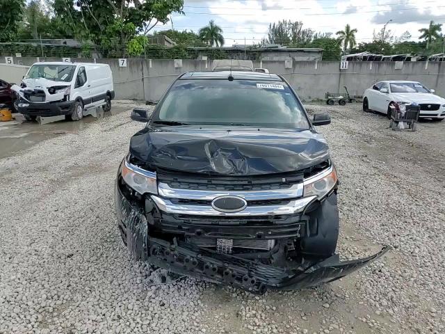 2013 Ford Edge Sel VIN: 2FMDK3JC1DBC05333 Lot: 76011484