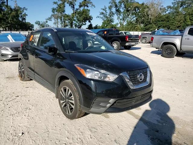 2020 Nissan Kicks Sv VIN: 3N1CP5CV9LL568691 Lot: 75870484