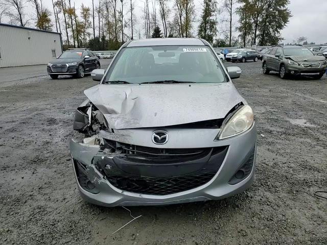 2013 Mazda 5 VIN: JM1CW2BL1D0147822 Lot: 74909814