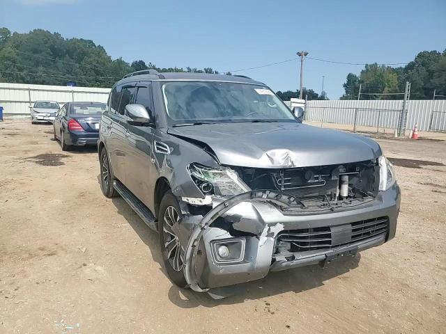 2019 Nissan Armada Sv VIN: JN8AY2ND9K9085881 Lot: 74910634