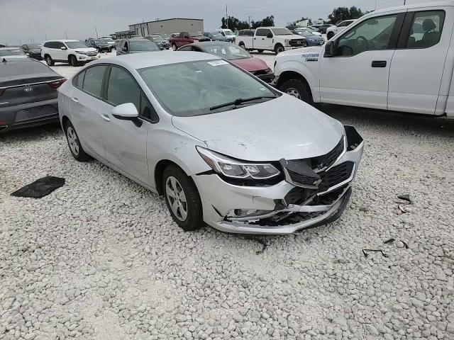 2018 Chevrolet Cruze Ls VIN: 1G1BC5SMXJ7126543 Lot: 76500724