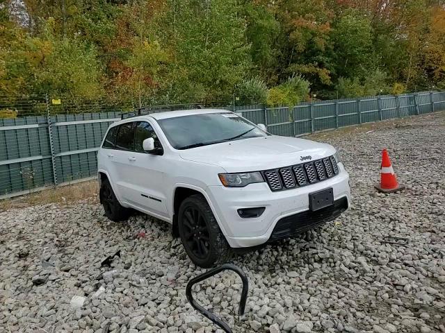 2017 Jeep Grand Cherokee Laredo VIN: 1C4RJFAG9HC924868 Lot: 75640844