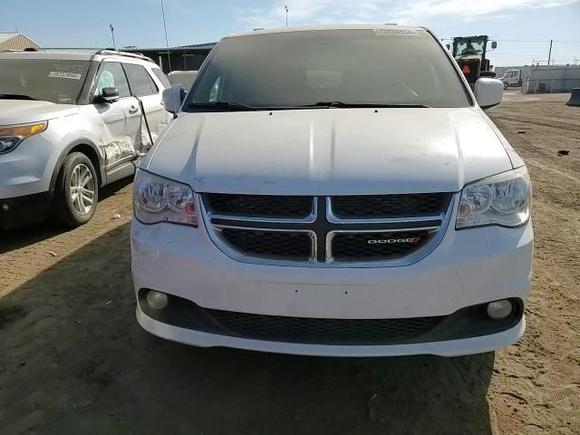 2017 Dodge Grand Caravan Sxt VIN: 2C4RDGCG0HR666595 Lot: 73238554