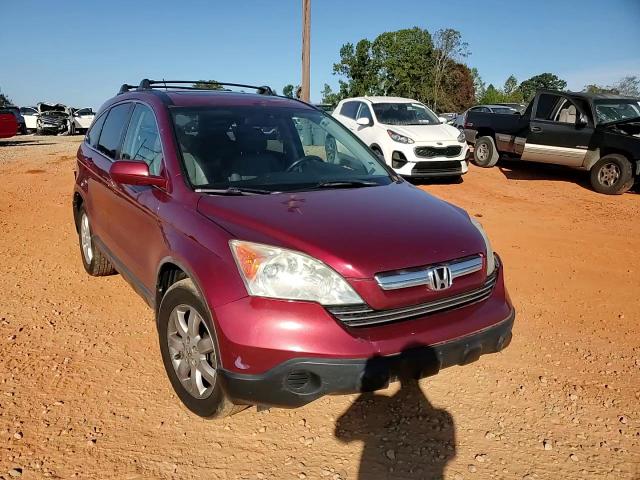 2007 Honda Cr-V Exl VIN: 5J6RE48717L011044 Lot: 75910394