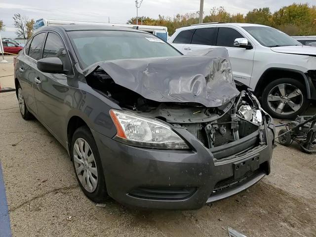 2014 Nissan Sentra S VIN: 3N1AB7APXEY269416 Lot: 77140264