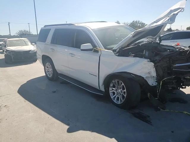 2017 GMC Yukon Slt VIN: 1GKS1BKC6HR400200 Lot: 76522454