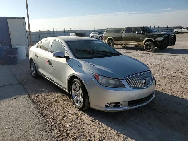 2010 Buick Lacrosse Cxs VIN: 1G4GE5EVXAF298603 Lot: 78428884