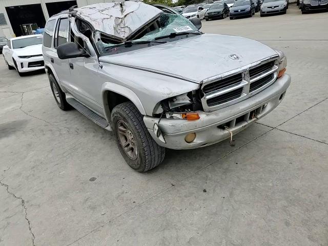 2003 Dodge Durango Slt VIN: 1D4HS48N63F550019 Lot: 74501684