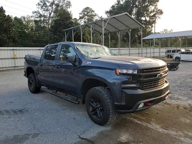 1GCPYFED0NZ202345 2022 Chevrolet Silverado Ltd K1500 Lt Trail Boss