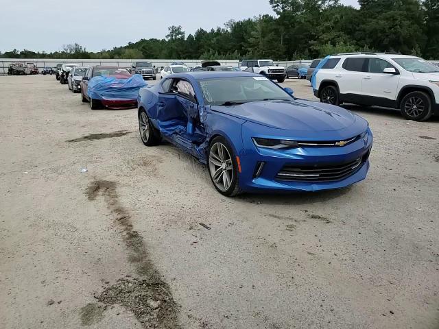 2017 Chevrolet Camaro Lt VIN: 1G1FD1RS6H0105476 Lot: 75315434