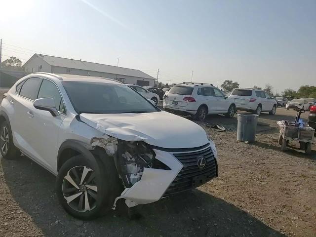 2019 Lexus Nx 300 Base VIN: JTJBARBZXK2182705 Lot: 74766604