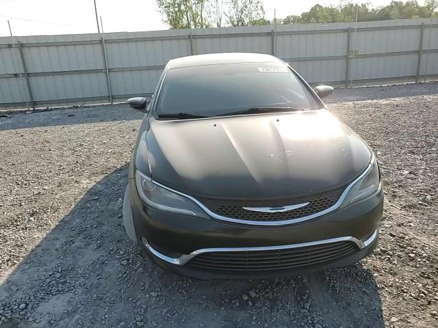 2015 Chrysler 200 Limited VIN: 1C3CCCAB1FN668265 Lot: 75017954