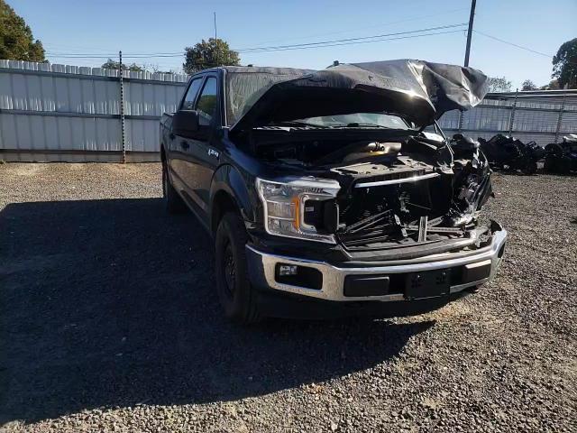 2018 Ford F150 Supercrew VIN: 1FTEW1EG5JKE79456 Lot: 77281934