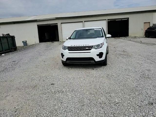 2016 Land Rover Discovery Sport Se VIN: SALCP2BG4GH565967 Lot: 74455064